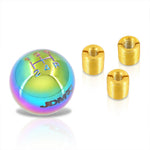 M8X1.25 M10X1.5 M12X1.25 Manual M/T Ball Stick Shift Knob Shifter Neo For Eagle AJP DIST