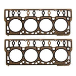 MLS Head Gasket Fit 08-10 Ford F250 F350 6.4 OHV Powerstroke Diesel Turbo MIZUMOAUTO