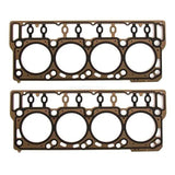 MLS Head Gasket Fit 08-10 Ford F250 F350 6.4 OHV Powerstroke Diesel Turbo MIZUMOAUTO