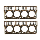 MLS Head Gasket Fit 08-10 Ford F250 F350 6.4 OHV Powerstroke Diesel Turbo MIZUMOAUTO