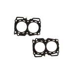 MLS Head Gasket Fit 99-10 Saab Subaru Impreza Forester Legacy Outback 2.5L SOHC MIZUMOAUTO
