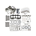 MLS Head Gasket Set Valves Timing Belt Kit Fit 90-05 Acura Integra B18A1 B18B1 MIZUMOAUTO