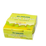 My Shaldan Cool Lemon Air Freshener Auto/Car/Home/House/Natural Free Shipping DNA MOTORING