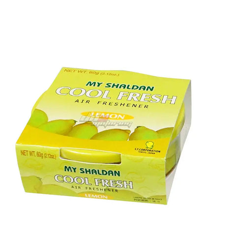 My Shaldan Cool Lemon Air Freshener Auto/Car/Home/House/Natural Free Shipping DNA MOTORING
