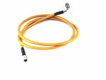 Master To Slave Cylinder Stainless Steel Clutch Line Fits Nissan 240SX S13 S14 MD Performance