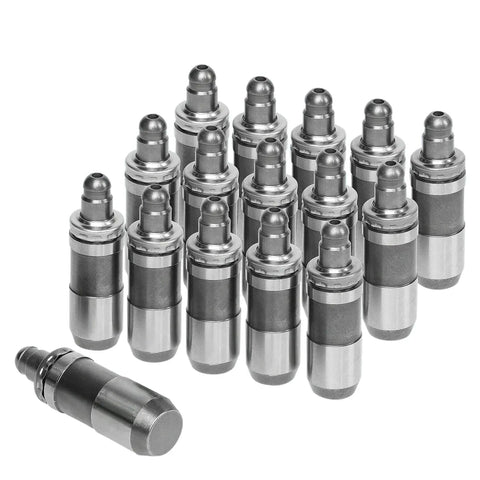 Mitsubishi Lancer Hyundai Elantra Sonata 16 Pcs Lash Adjuster Valve Lifter DNA MOTORING