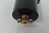 Motor K Swap Aluminum Oil Catch Can Reservoir Tank With Breather Filter Baffled MD Performance
