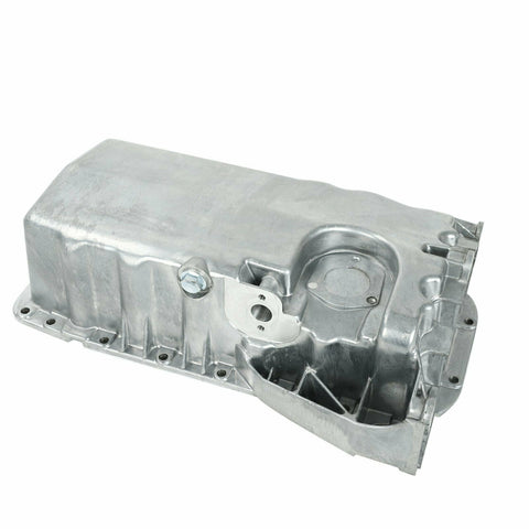NEW Aluminum Engine Oil Pan Audi TT VW Beetle Golf Jetta 1.8L Turbo 038103601MA SILICONEHOSEHOME