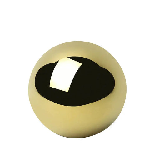 NRG ANODIZED BALL STYLE WEIGHTED 5/6-SPEED GEAR SHIFTER SHIFT KNOB GOLD CHROME DNA MOTORING