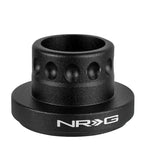 Nrg Accord Crx Civic Steering Wheel Race Short Hub Adapter Srk-Rl190H-Bk DNA MOTORING
