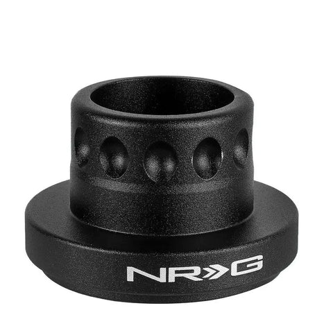 Nrg Accord Crx Civic Steering Wheel Race Short Hub Adapter Srk-Rl190H-Bk DNA MOTORING