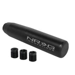 Nrg Innovations Sk-480Bc Weighted 5"Tall Aluminum Manual Shift Knob Universal DNA MOTORING