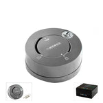 Nrg Srk-101Gm Racing Steering Wheel Quick Release Lock Kit+Key Gun Metal Body DNA MOTORING