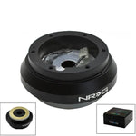 Nrg Srk-120H Racing Steering Wheel Short Hub/Adapter Kit Toyota/Scion Xa Xb DNA MOTORING