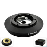 Nrg Srk-121H Racing Steering Wheel Short Hub/Adapter Kit Toyota/Supra/Celica DNA MOTORING