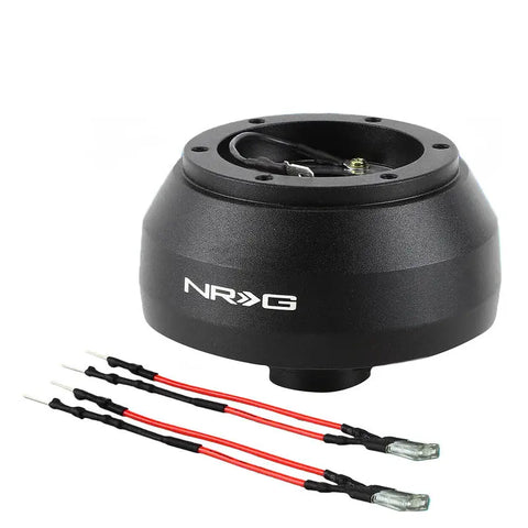 Nrg Srk-125H Racing Steering Wheel Short Hub/Adapter Kit Fr-S Zn6/Br-Z Zc6 DNA MOTORING