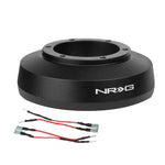 Nrg Srk-163H 1998-2009 Ram Truck Aluminum Steering Wheel Short Hub Adapter DNA MOTORING