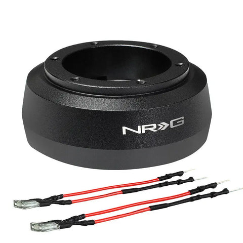 Nrg Srk-171H 1974-2019 Cherokee/Wrangler Steering Wheel Short Hub Adapter DNA MOTORING