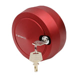 Nrg Srk-201Rd Free Spin Steering Wheel Quick Release Hub Lock W/2 Keys Universal DNA MOTORING