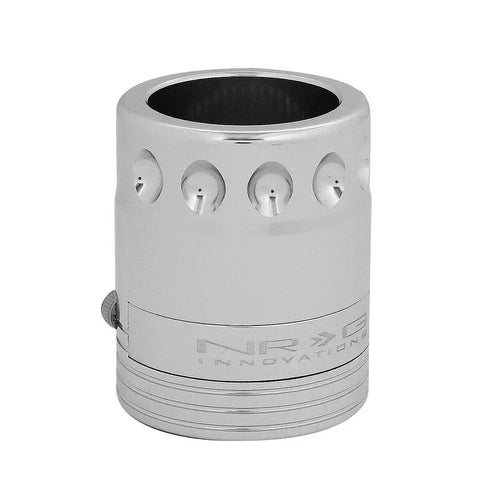 Nrg Srk-Wdh Ball Lock Quick Release Aluminum Woodward Splines Hub Adapter Kit DNA MOTORING