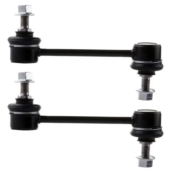 New 2 Rear Stabilizer Sway Bar End Links For 96 2001 Hyundai Elantra
