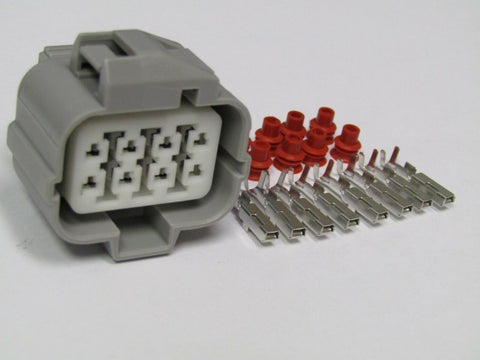 New OEM 8 wire distributor connector plug repair for OBD1 Honda / Acura Honda OEM