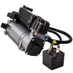 New OEM Quality For Audi Allroad 2001-2005 Suspension Air Compressor 4Z7616007A MaxSpeedingRods