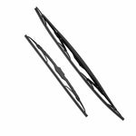 New Pair Windshield Wiper Blades Direct Connect 26" & 17" OEM Quality SILICONEHOSEHOME