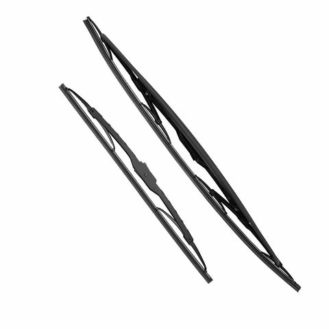 New Pair Windshield Wiper Blades Direct Connect 26" & 17" OEM Quality SILICONEHOSEHOME