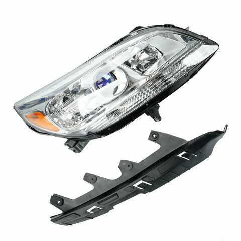 New Right Passenger Side Projector Headlights Lamp For 13-15 Chevy Malibu LT/LTZ SILICONEHOSEHOME