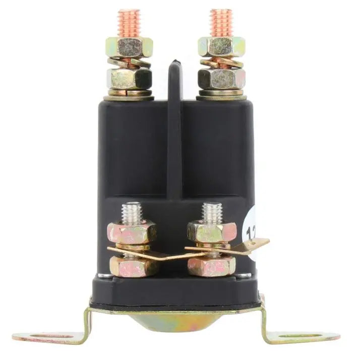 New Starter Solenoid Relay Switch For Case Dynamic Performance Tuning