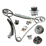 New Timing Chain Kit W/ Phasers Water Pump Fits Nissan Quest Maxima Altima 3.5L BLACKHORSERACING