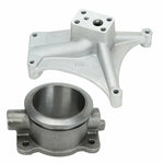 Non-EBP Turbo Pedestal & Exhaust Housing For 94-97 Ford 7.3 Powerstroke Diesel SILICONEHOSEHOME