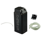 Nrg Black Square 750Ml Aluminum /Universal Oil Catch Tank/Can Engine/Reservior DNA MOTORING