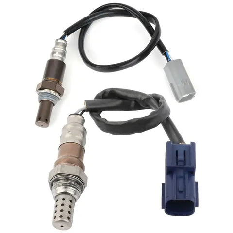 O2 Oxygen 02 Sensor for 2008-2010 Nissan Xterra 4.0L Upstream + Downstream 2pcs ECCPP