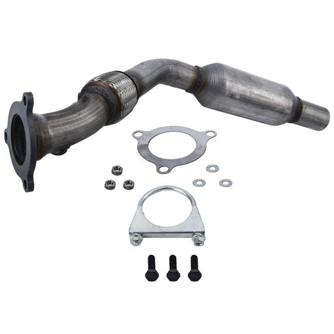 Outlet Catalytic Converter compatible for Chrysler Pacifica 3.5L 2004 2005 2006 With Flex MaxpeedingRods