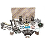 Overhaul Engine Rebuild Kit Fit 02-03 Dodge Ram 1500 Jeep Liberty 3.7 MIZUMOAUTO