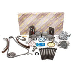 Overhaul Engine Rebuild Kit Fit 02-06 Toyota RAV4 Highlander 2.4 2AZFE MIZUMOAUTO