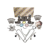 Overhaul Engine Rebuild Kit Fit 04-09 Infiniti Nissan Armada Pathfinder VK56DE MIZUMOAUTO