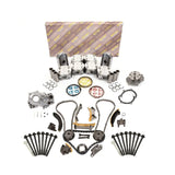 Overhaul Engine Rebuild Kit Fit 05-06 Buick Cadillac 3.6L SOHC VIN 7, V MIZUMOAUTO