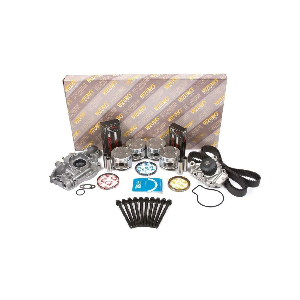 Overhaul Engine Rebuild Kit Fit 88-95 Honda Civic Delsol CRX D15B1 D15 ...