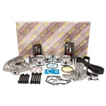 Overhaul Engine Rebuild Kit Fit 89-92 Toyota Corolla Celica Geo Prizm 1.6 4AFE MIZUMOAUTO