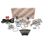 Overhaul Engine Rebuild Kit Fit 92-95 Honda Civic Del Sol 1.6 D16Z6 MIZUMOAUTO