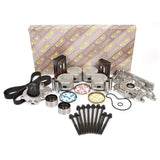 Overhaul Engine Rebuild Kit Fit 96-99 Dodge Eagle Mitsubishi Plymouth 2.0L 420A MIZUMOAUTO