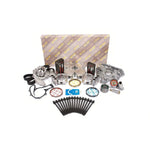 Overhaul Engine Rebuild Kit Fit 98-01 Isuzu Axiom Trooper 3.5L DOHC 6VE1 MIZUMOAUTO