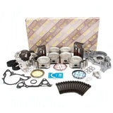 Overhaul Engine Rebuild Kit Fit 99-04 Mitsubishi Montero Sport 3.5 24V MIZUMOAUTO