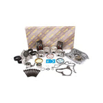 Overhaul Engine Rebuild Kit (w/ Sensor Port) Fit 98-01 Toyota 2.2L DOHC 5SFE MIZUMOAUTO