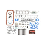 Oversize Thickness Full Gasket Set Head Bolts Fit 85-95 Toyota 2.4 22R 22REC MIZUMOAUTO
