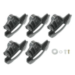 Pack of 5 Nylon Mount Demount Heads COATS Tire Changer Machines 8183061 EB-DRP