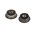Pair Engine Variable Timing Sprocket Cam Camshaft Phaser Gear Fits GM 2.0L 2.4L MIZUMOAUTO